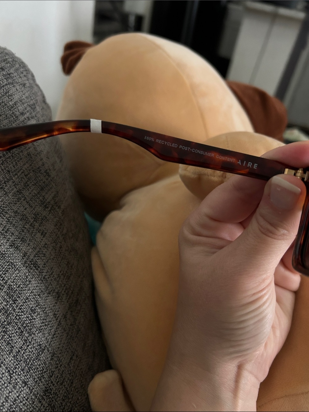 Aire Bellatrix - Dark Tort Polarized - Picture 6 of 8